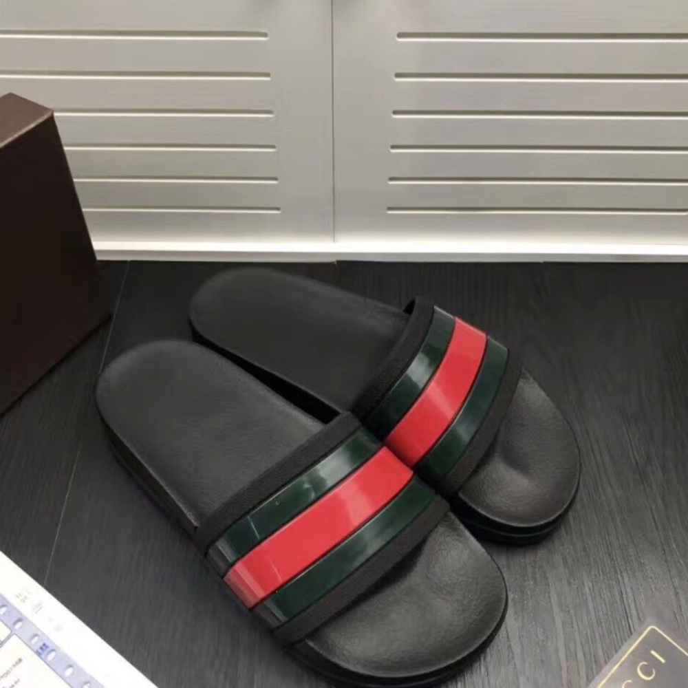Gucci Slides